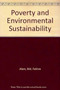 Poverty and Environmental Sustainability