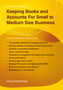 Keeping Books And Accounts For Small To Medium Size Business : Revised Edition 2023
