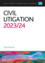 Civil Litigation 2023/2024 : Legal Practice Course Guides (LPC)