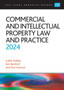 Commercial and Intellectual Property Law and Practice 2024 : Legal Practice Course Guides (LPC)