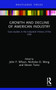 Growth and Decline of American Industry : Case studies in the Industrial History of the USA