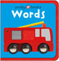 First Felt: Words