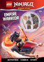 LEGO? NINJAGO?: Empire Warrior (with Dragon Hunter minifigure and Speeder mini-build)