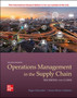 ISE OPERATIONS MANAGEMENT IN THE SUPPLY CHAIN: DECISIONS & CASES