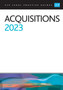 Acquisitions 2023 : Legal Practice Course Guides (LPC)