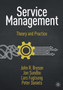 Service Management : Theory and Practice