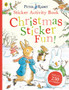 Peter Rabbit Christmas Fun Sticker Activity Book