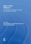 Value in Due Diligence : Contemporary Strategies for Merger and Acquisition Success