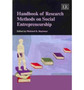 Handbook of Research Methods on Social Entrepreneurship