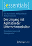Der Umgang mit Agilitat in der Unternehmenskultur : Herausforderungen und Losungsansatze
