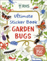 RHS Ultimate Sticker Book Garden Bugs : New Edition with More than 250 Stickers