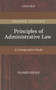 The Principles of Administrative Law