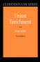 Unjust Enrichment