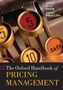 The Oxford Handbook of Pricing Management