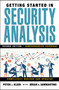 Getting Started in Security Analysis