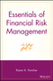 Essentials of Financial Risk Management