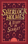 Sherlock Holmes: A Study in Scarlet : 1
