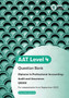 AAT Audit and Assurance : Question Bank