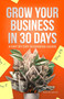Grow Your Business In 30 Days : A Day By Day Business Guide