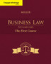 Cengage Advantage Books: Business Law : Text and Cases - The First Course