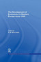 The Development of Economics in Western Europe Since 1945