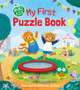 Smart Kids: My First Puzzle Book : Mazes, Spot the Difference and More!