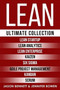 Lean : Ultimate Collection - Lean Startup, Lean Analytics, Lean Enterprise, Kaizen, Six Sigma, Agile Project Management, Kanban, Scrum