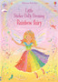 Little Sticker Dolly Dressing Rainbow Fairy