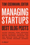 Managing Startups - Best Blog Posts
