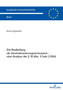 Die Realteilung ALS Umstrukturierungsinstrument - Eine Analyse Des ?? 16 Abs. 3 Satz 2 Estg : 6742