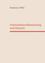 Unternehmensbewertung und Steuern : Vorlesungsskript und UEbungsaufgaben