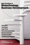 Best Practices in Biotechnology Business Development