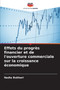 Effets du progres financier et de l'ouverture commerciale sur la croissance economique