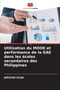 Utilisation du MOOE et performance de la GAE dans les ecoles secondaires des Philippines
