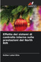 Effetto dei sistemi di controllo interno sulle prestazioni del North Rift