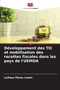 Developpement des TIC et mobilisation des recettes fiscales dans les pays de l'UEMOA