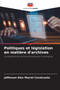 Politiques et legislation en matiere d'archives