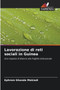 Lavorazione di reti sociali in Guinea