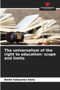 The universalism of the right to education : scope and limits