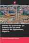 Efeito da qualidade da habitacao na zona central de Ogbomoso, Nigeria