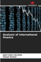 Analysis of international finance