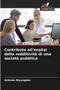Contributo all'analisi della redditivita di una societa pubblica