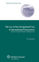 The Law of Non-Navigational Use of International Watercourses : Options for Regional Regime-Building in Asia
