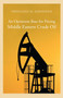 An Optimum Base for Pricing Middle Eastern Crude Oil
