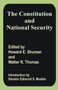 The Constitution and National Security