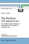The Richness of Contract Law : An Analysis and Critique of Contemporary Theories of Contract Law : 28