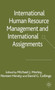 International HRM and International Assignments