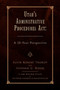 Utah's Administrative Procedures ACT