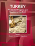 Turkey Privatization Programs and Regulations Handbook Volume 1 Strategic Information and Regulations