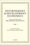 Environment and Development Economics : Essays in Honour of Sir Partha Dasgupta